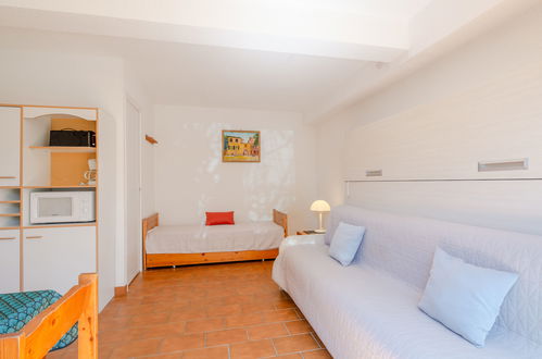 Foto 7 - Apartamento en Sainte-Maxime con piscina y jardín