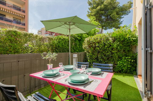 Photo 13 - Appartement en Sainte-Maxime avec piscine et jardin