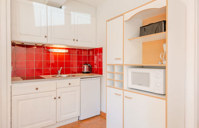 Apartment mit 1 Schlafzimmer in Sainte-Maxime mit schwimmbad und garten - Foto 12