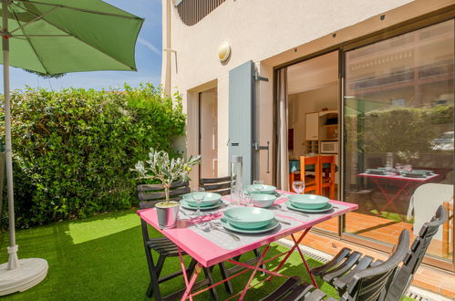 Photo 1 - Appartement en Sainte-Maxime avec piscine et jardin