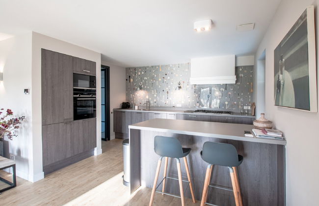 Casa de 5 quartos em Tholen com terraço - Foto 12