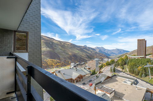 Photo 11 - Apartment in Les Belleville with mountain view