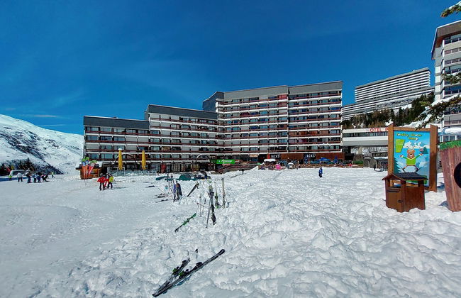 Apartamento de 2 quartos em Les Belleville - Foto 32