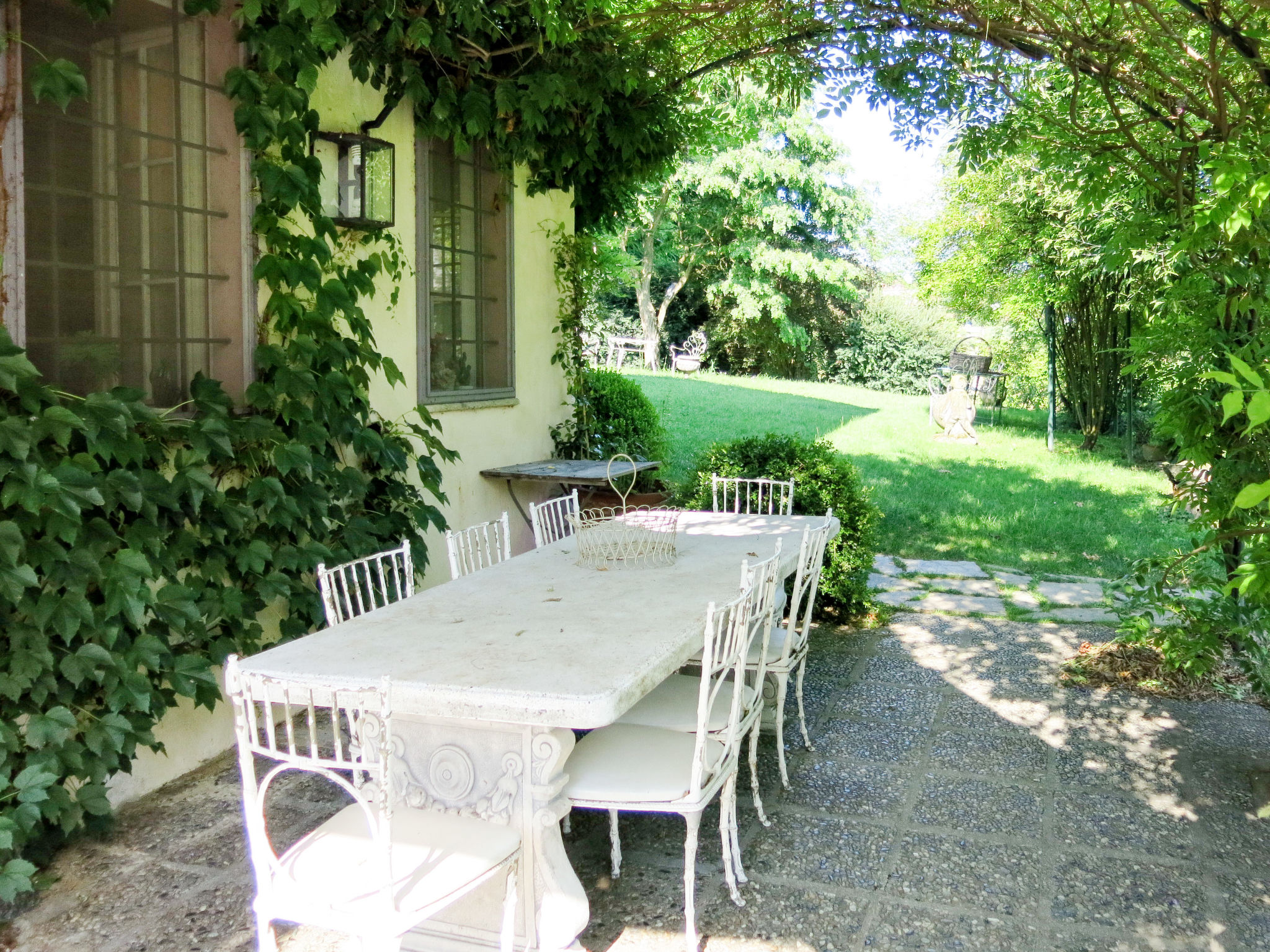 Foto 25 - Casa de 3 quartos em Moncalieri com piscina privada e jardim