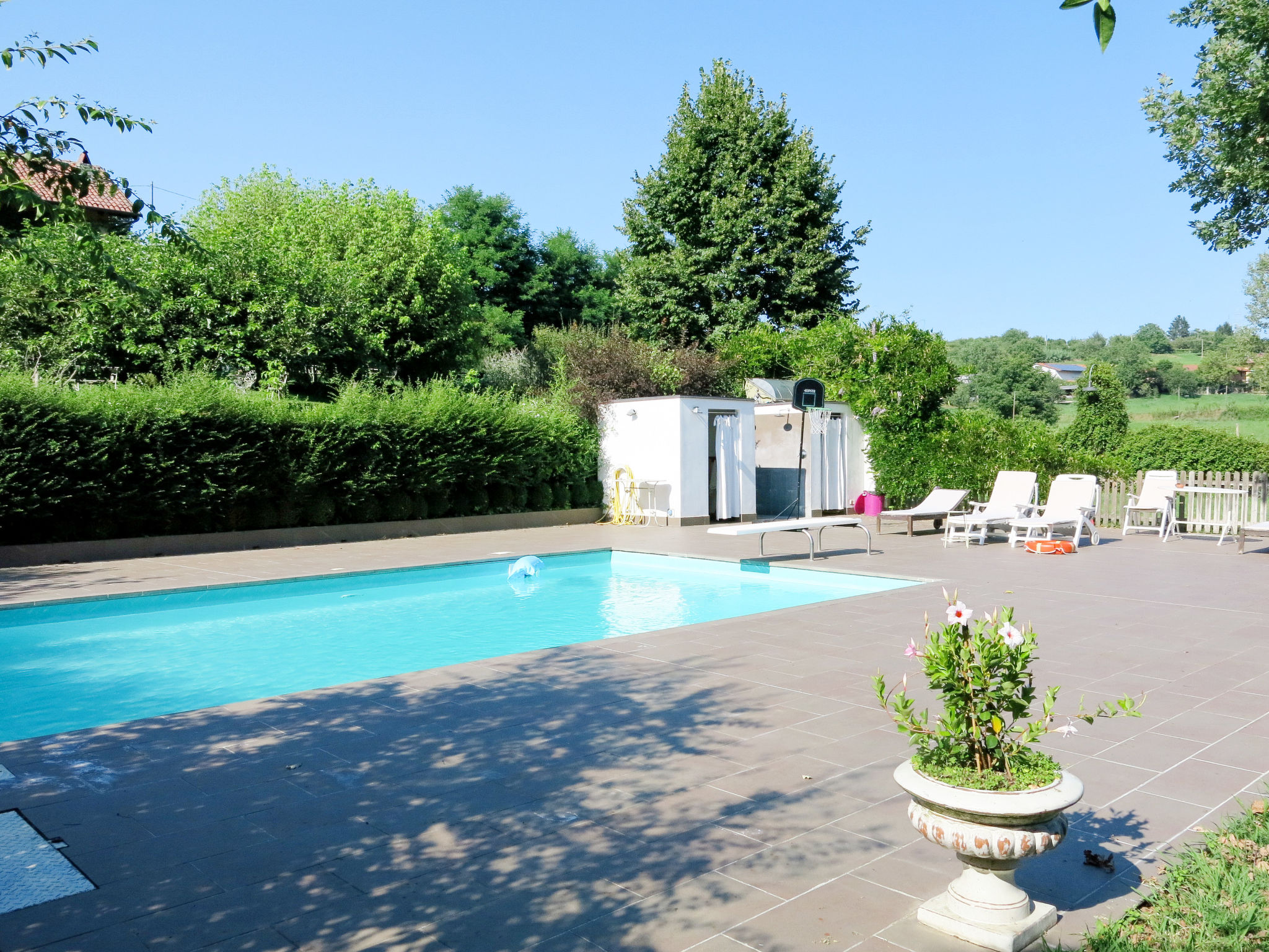 Photo 28 - Maison de 3 chambres à Moncalieri avec piscine privée et jardin