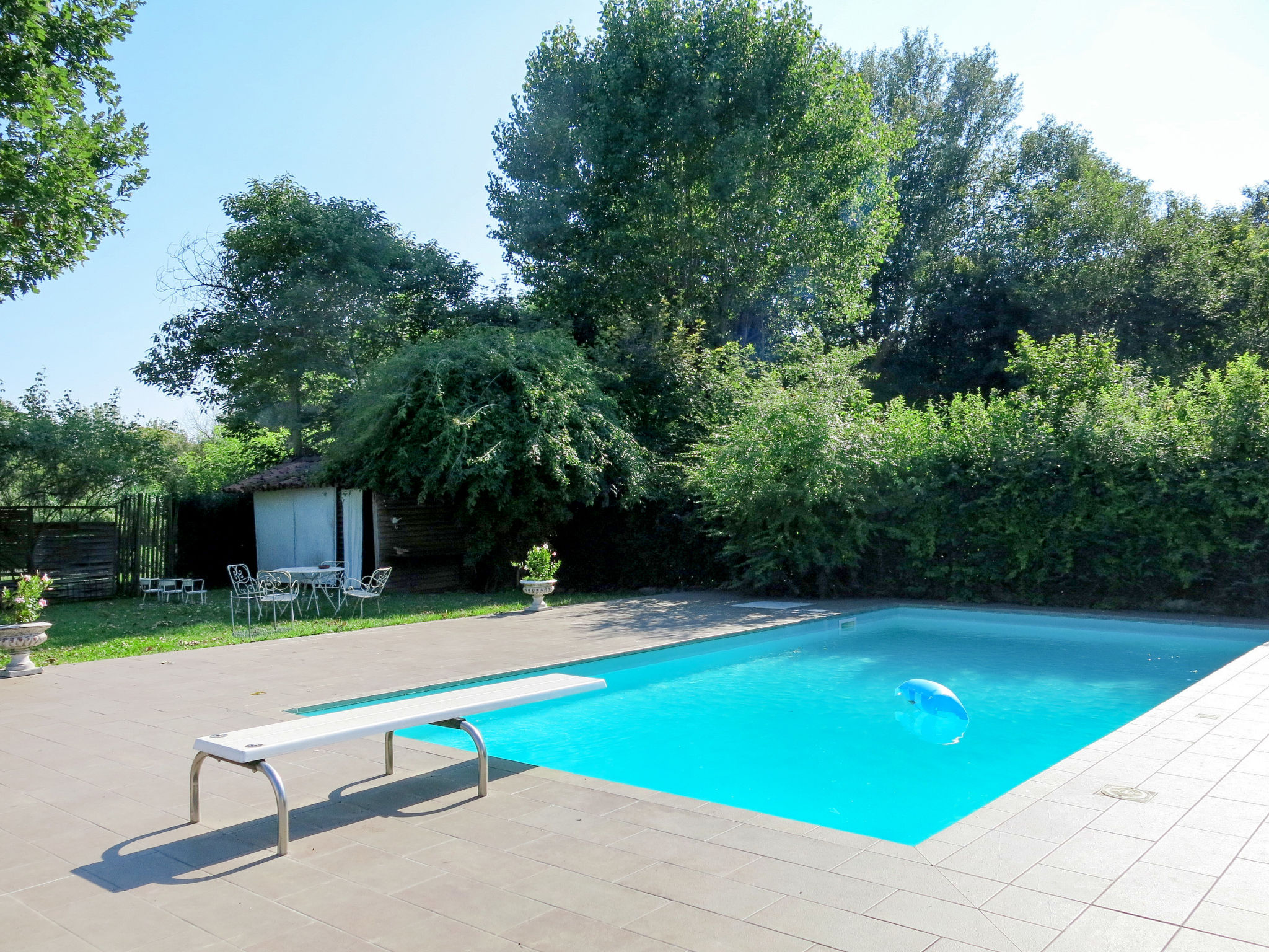 Photo 34 - Maison de 3 chambres à Moncalieri avec piscine privée et jardin