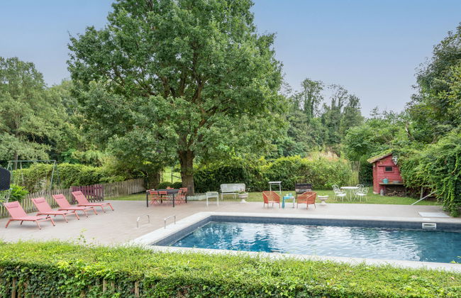 Casa de 3 quartos em Moncalieri com piscina privada e jardim - Foto 3