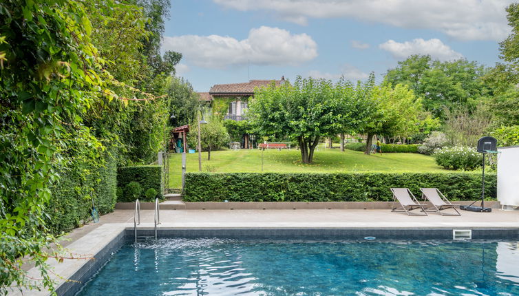 Photo 1 - Maison de 3 chambres à Moncalieri avec piscine privée et jardin