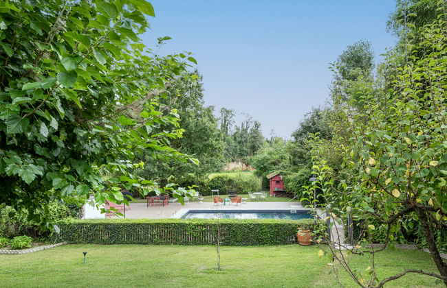Casa de 3 quartos em Moncalieri com piscina privada e jardim - Foto 28
