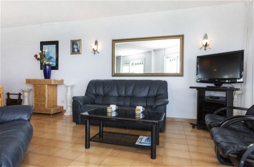 Foto 8 - Apartment mit 2 Schlafzimmern in Castell-Platja d'Aro mit terrasse und blick aufs meer