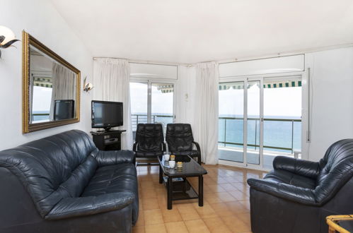 Foto 10 - Apartment mit 2 Schlafzimmern in Castell-Platja d'Aro mit terrasse und blick aufs meer