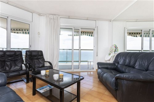 Photo 3 - Appartement de 2 chambres à Castell-Platja d'Aro avec terrasse et vues à la mer