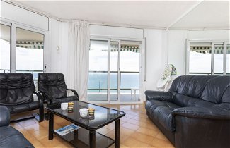 Photo 3 - 2 bedroom Apartment in Castell-Platja d'Aro with terrace and sea view