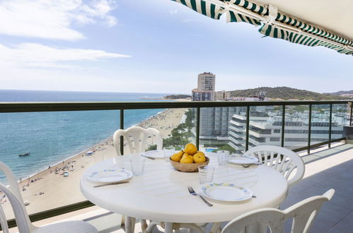 Foto 16 - Appartamento con 2 camere da letto a Castell-Platja d'Aro con terrazza e vista mare