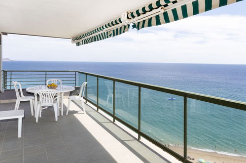 Photo 4 - Appartement de 2 chambres à Castell-Platja d'Aro avec terrasse et vues à la mer