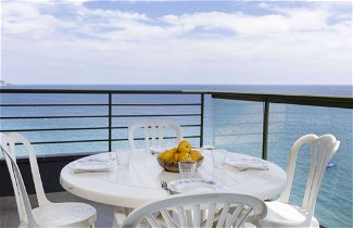 Photo 1 - Appartement de 2 chambres à Castell-Platja d'Aro avec terrasse et vues à la mer
