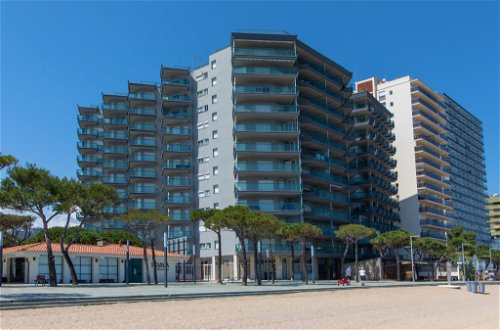 Foto 15 - Apartment mit 3 Schlafzimmern in Castell-Platja d'Aro mit terrasse und blick aufs meer