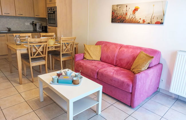 Apartment mit 2 Schlafzimmern in Saint-Gervais-les-Bains mit garten und terrasse - Foto 8