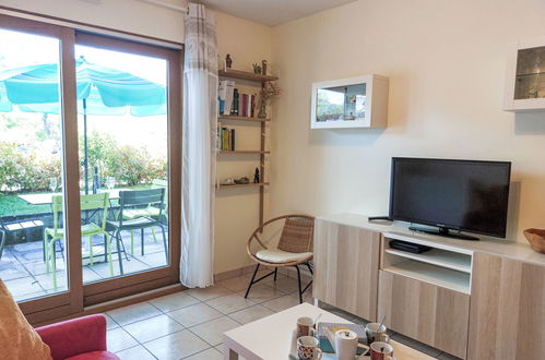 Foto 2 - Apartamento de 1 quarto em Saint-Gervais-les-Bains com jardim e terraço