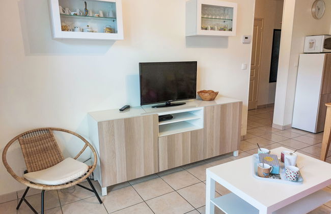 Apartment mit 2 Schlafzimmern in Saint-Gervais-les-Bains mit garten und terrasse - Foto 7