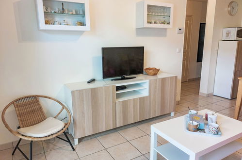 Photo 7 - 1 bedroom Apartment in Saint-Gervais-les-Bains with garden and terrace