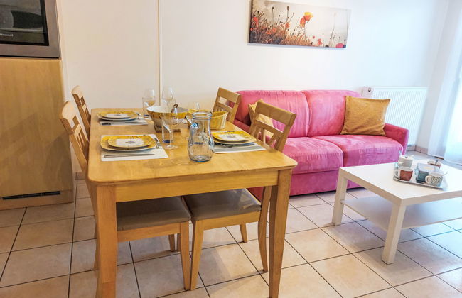 Apartment mit 2 Schlafzimmern in Saint-Gervais-les-Bains mit garten und terrasse - Foto 10