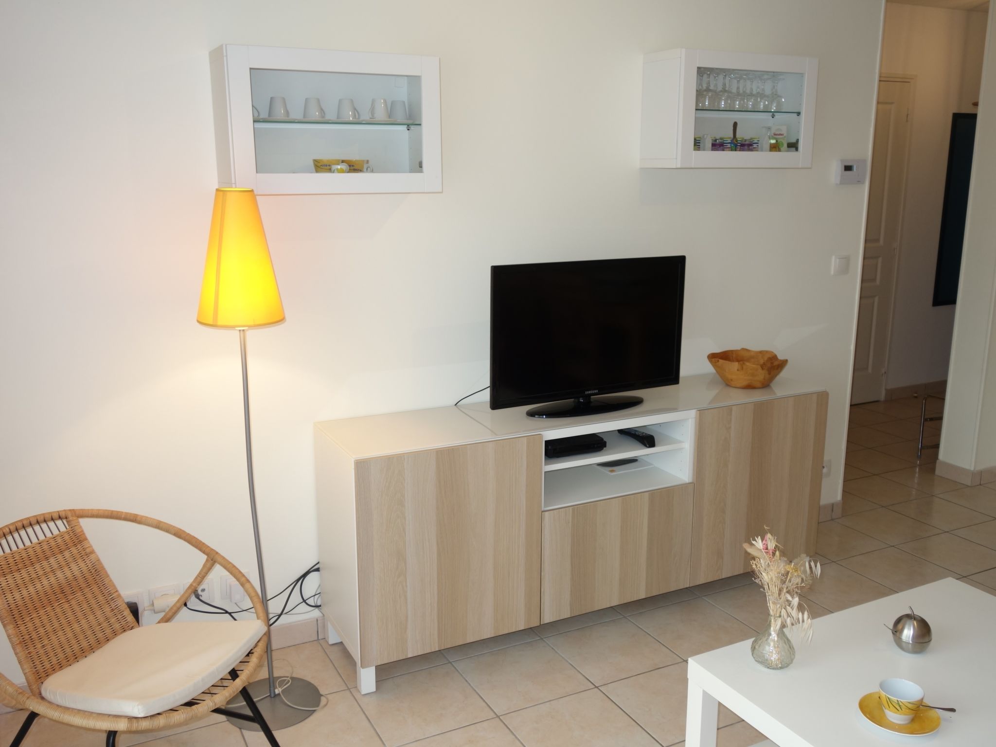 Photo 21 - 1 bedroom Apartment in Saint-Gervais-les-Bains with garden and mountain view