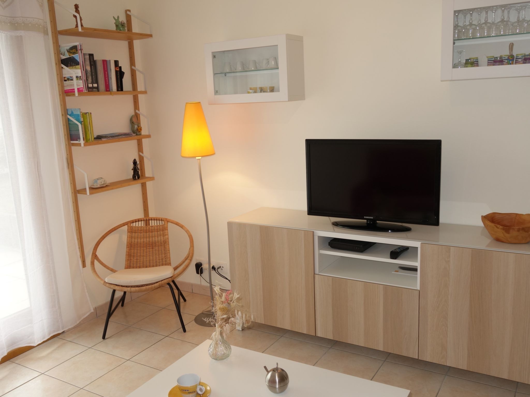 Foto 7 - Apartamento de 1 quarto em Saint-Gervais-les-Bains com jardim e vista para a montanha