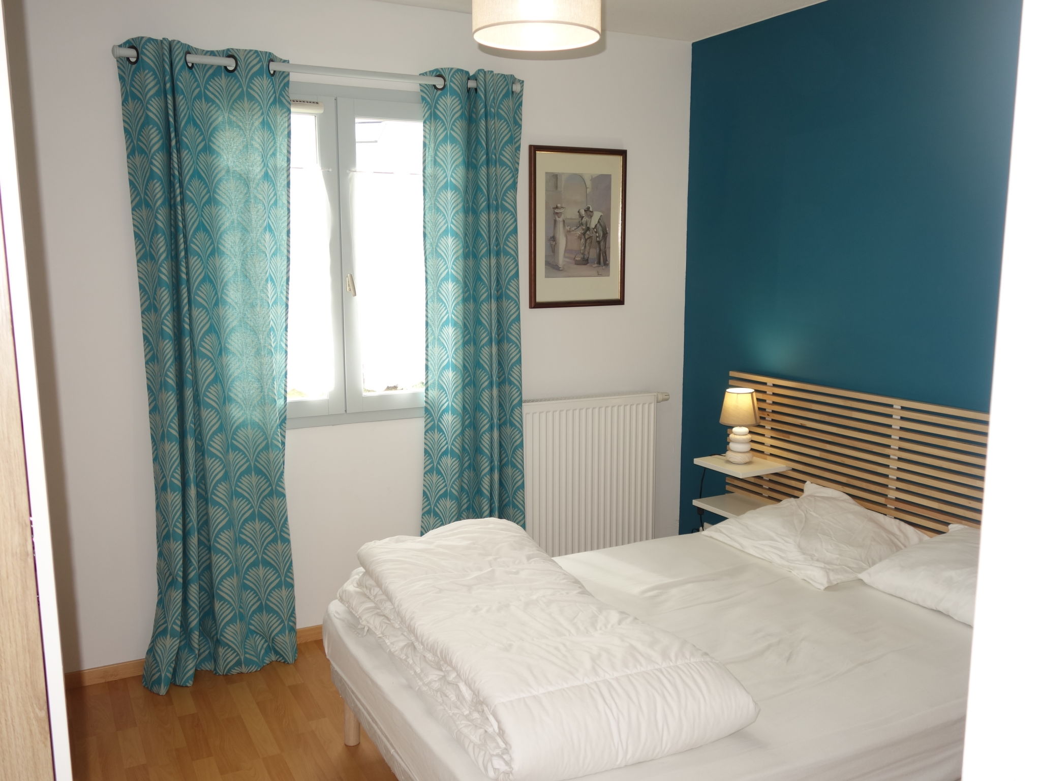 Foto 4 - Apartment mit 1 Schlafzimmer in Saint-Gervais-les-Bains mit garten und blick auf die berge