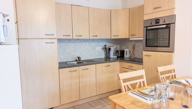 2 bedroom Apartment in Saint-Gervais-les-Bains with garden and terrace - Photo 4