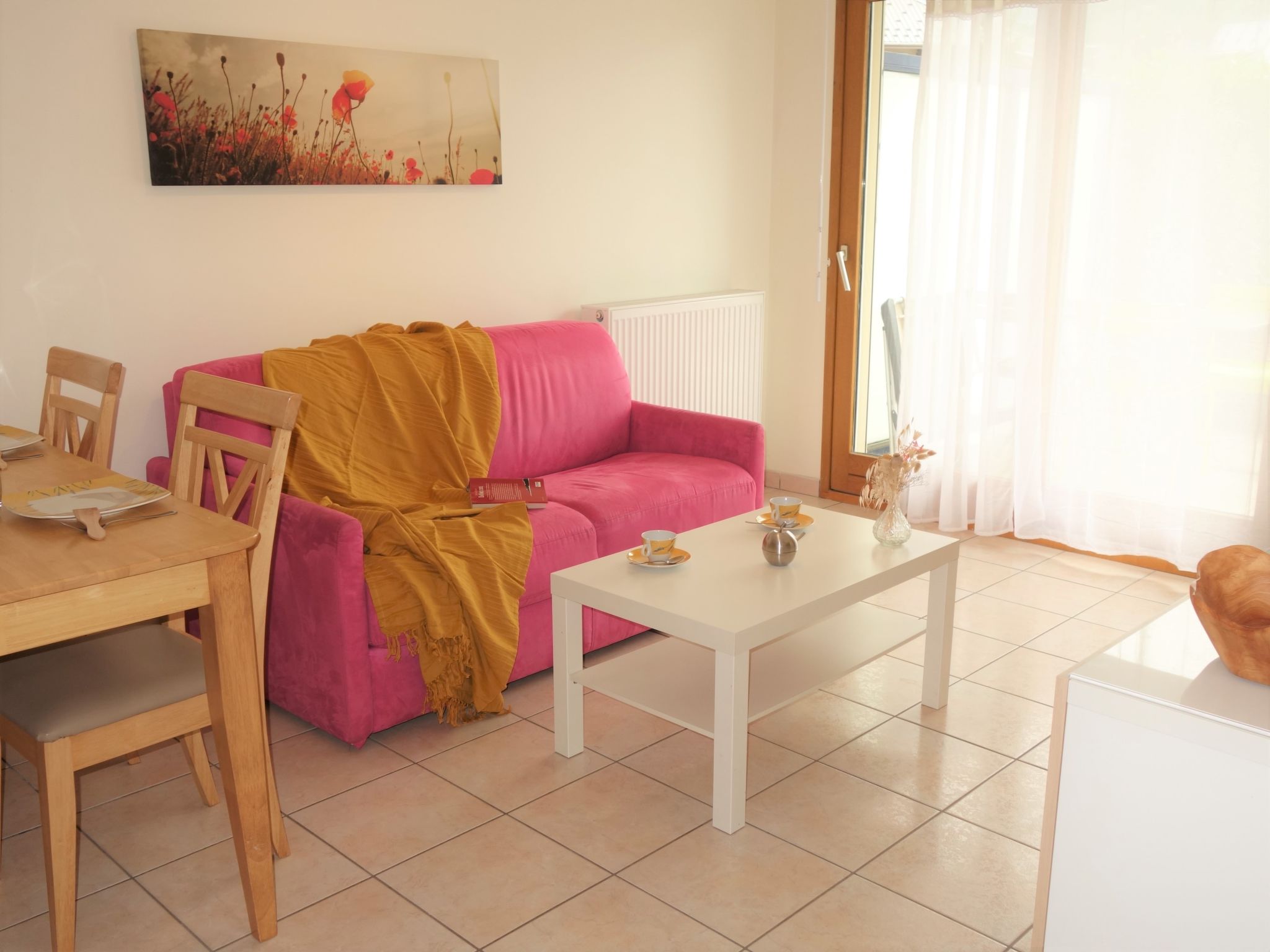 Foto 6 - Apartamento de 1 quarto em Saint-Gervais-les-Bains com jardim e vista para a montanha