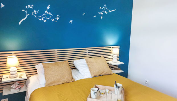 2 bedroom Apartment in Saint-Gervais-les-Bains with garden and terrace - Photo 5