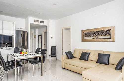 Foto 10 - Apartamento de 1 quarto em Torremolinos com piscina e jardim