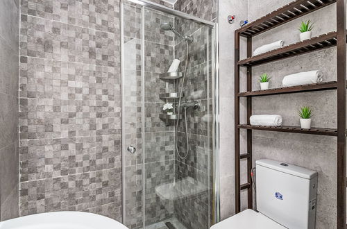 Foto 14 - Apartamento de 1 quarto em Torremolinos com piscina e jardim