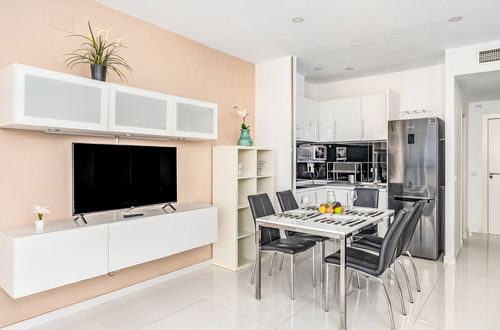 Foto 8 - Apartamento de 1 quarto em Torremolinos com piscina e jardim