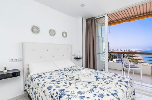 Foto 5 - Apartamento de 1 quarto em Torremolinos com piscina e jardim