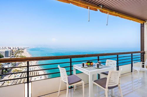Foto 2 - Apartamento de 1 quarto em Torremolinos com piscina e jardim