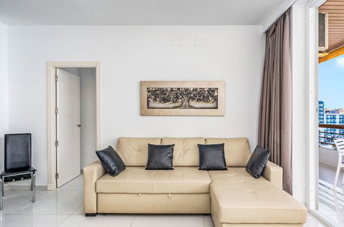 Foto 9 - Apartamento de 1 quarto em Torremolinos com piscina e jardim