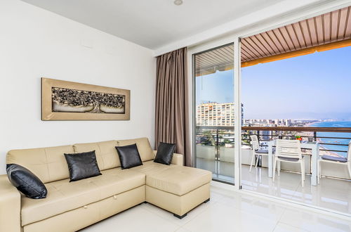 Foto 11 - Apartamento de 1 quarto em Torremolinos com piscina e jardim