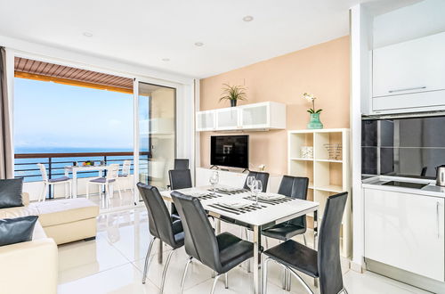Foto 4 - Apartamento de 1 quarto em Torremolinos com piscina e jardim