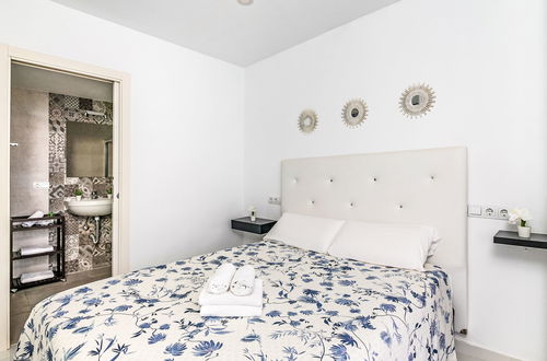 Foto 17 - Apartamento de 1 quarto em Torremolinos com piscina e jardim