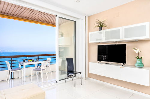 Foto 7 - Apartamento de 1 quarto em Torremolinos com piscina e jardim