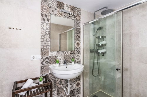 Foto 18 - Apartamento de 1 quarto em Torremolinos com piscina e jardim