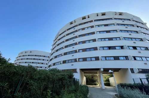 Photo 20 - Appartement en La Grande-Motte avec jardin et vues à la mer