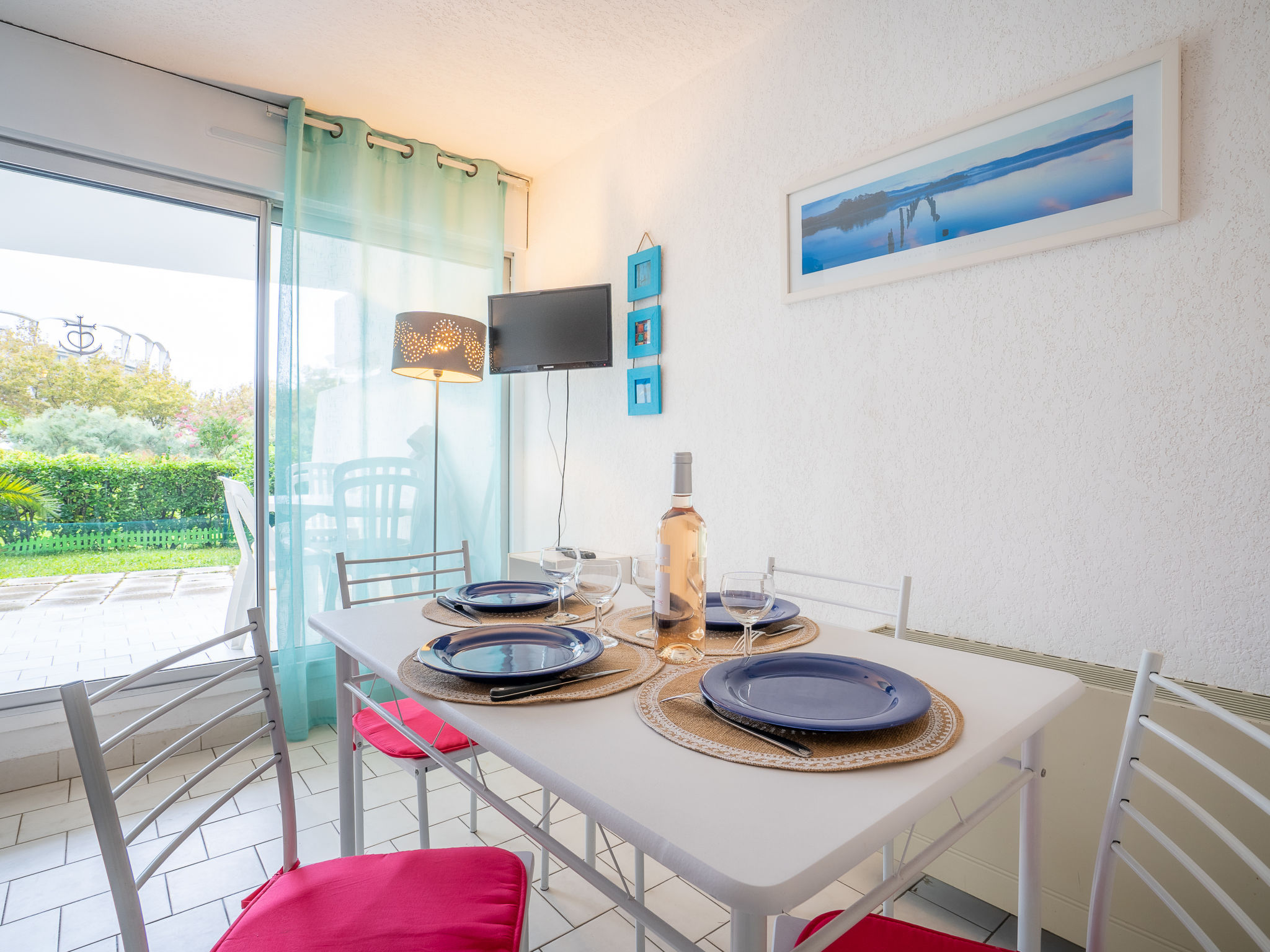 Photo 2 - 1 bedroom Apartment in La Grande-Motte with garden