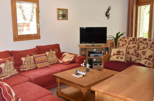 Photo 7 - 2 bedroom Apartment in Orsières with garden and mountain view