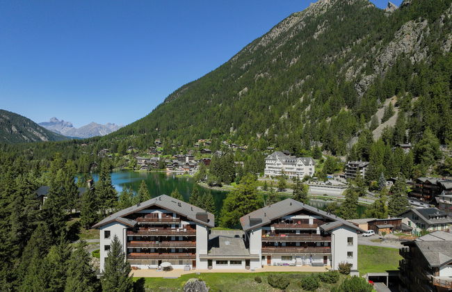 Apartamento de 3 quartos em Orsières com jardim e terraço - Foto 15