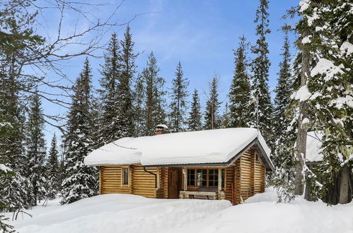 Foto 17 - Haus mit 1 Schlafzimmer in Sodankylä mit sauna