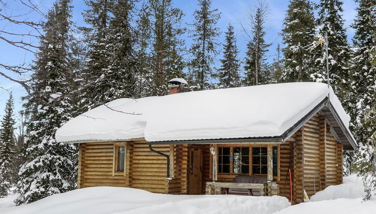 Photo 1 - 1 bedroom House in Sodankylä with sauna and mountain view