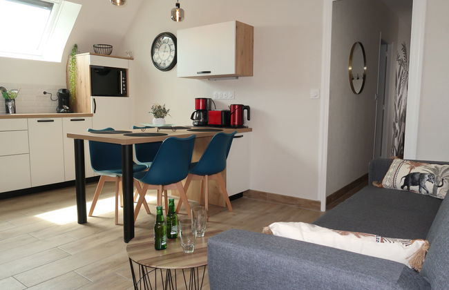 Casa de 3 quartos em Plouhinec com jardim e terraço - Foto 9